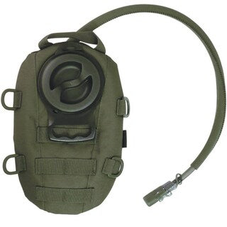 System hydracyjny Mil-Tec Hydration Pack 1 l - Olive