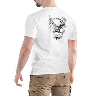 Koszulka T-Shirt Pentagon Ageron "Eagle" - White