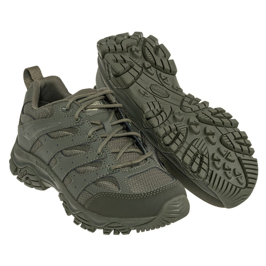 Buty Merrell MOAB 3 Low Tactical - Dark Olive