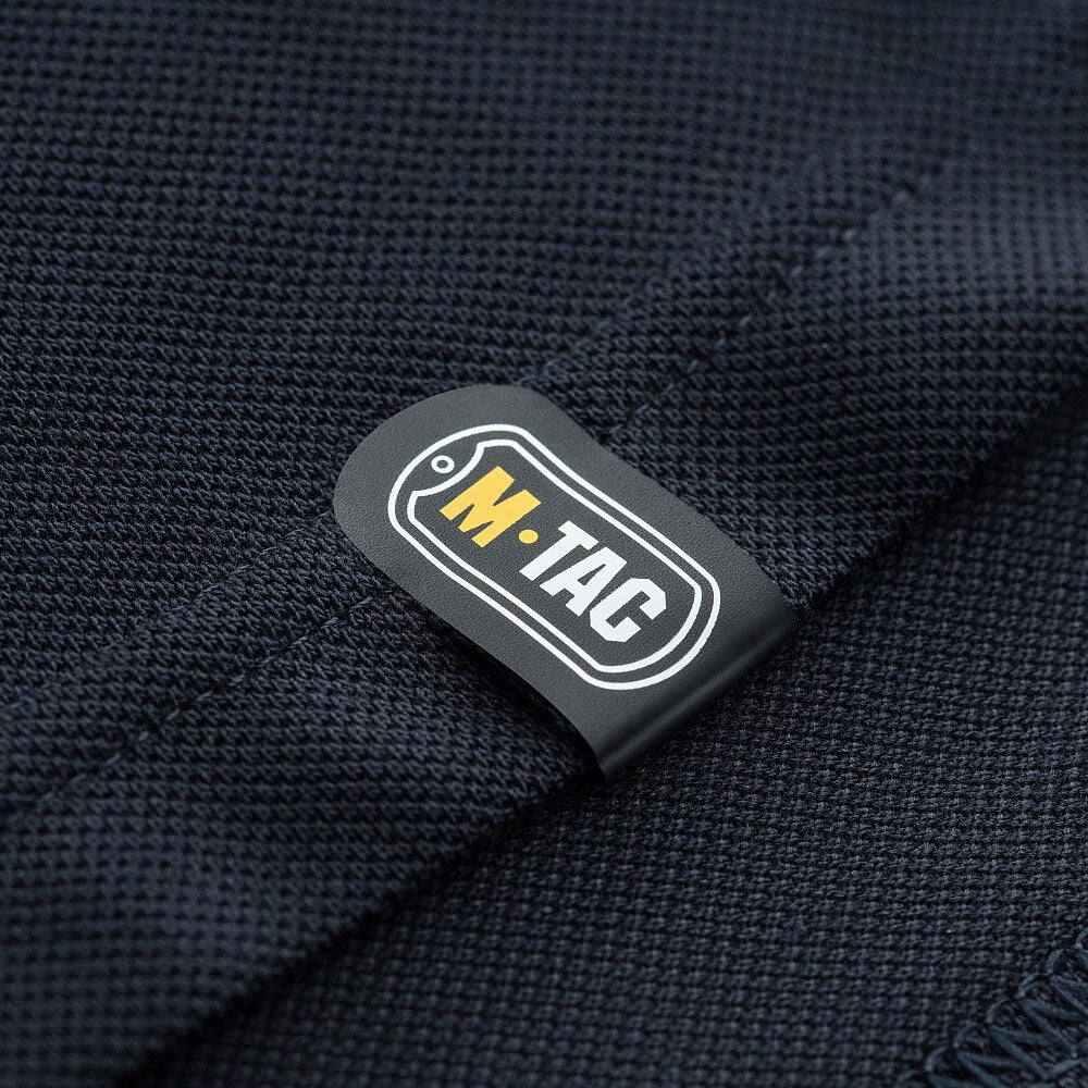 Koszulka polo M-Tac 65/35 - Dark Navy Blue