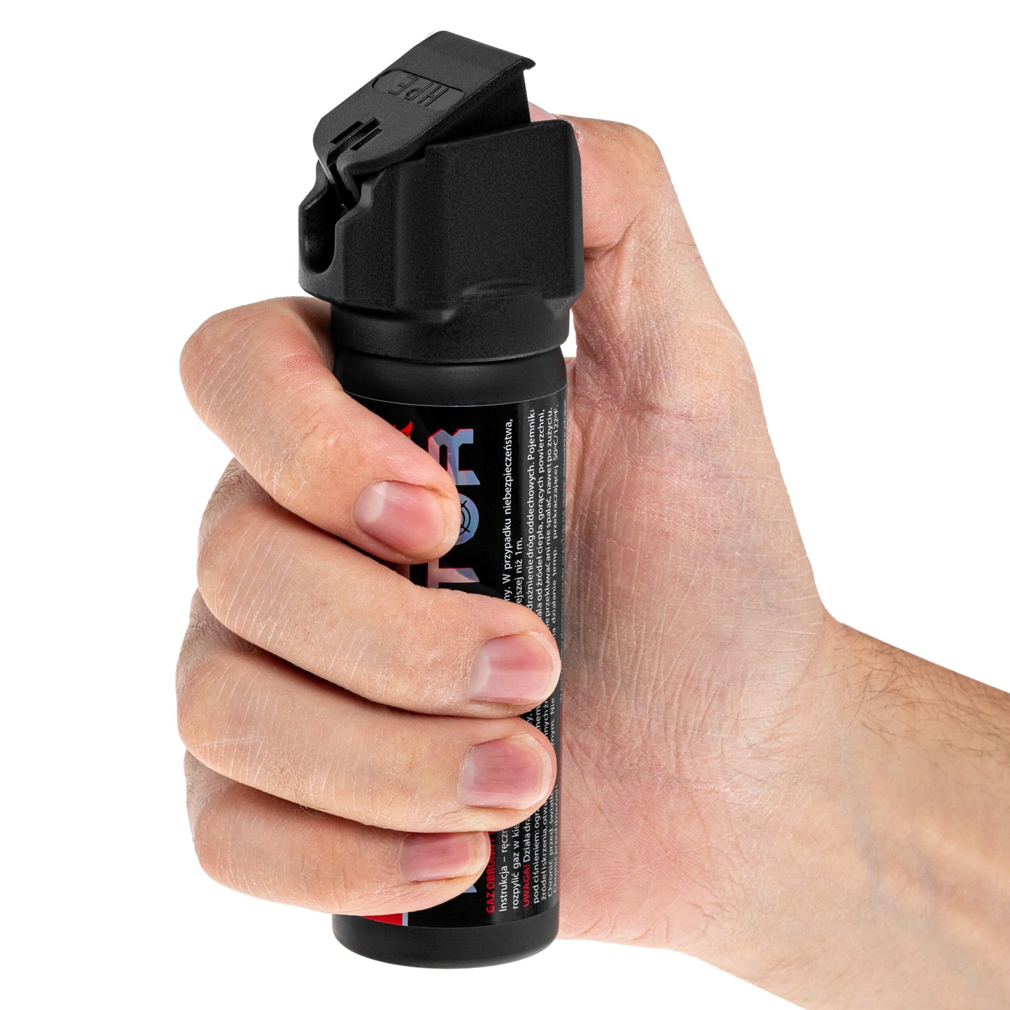 Gaz pieprzowy na zwierzęta Predator 75 ml - strumień (DE)