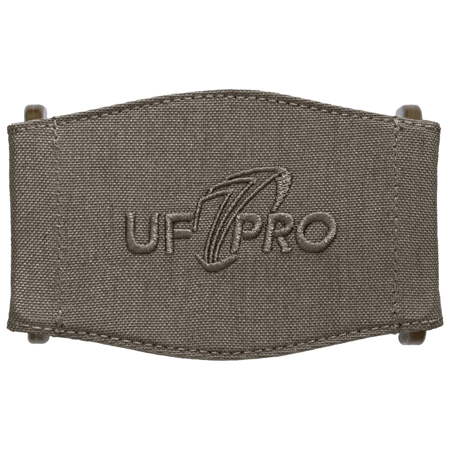 Klamra UF PRO Waist/Flex Belt-Buckle - Brown/Grey