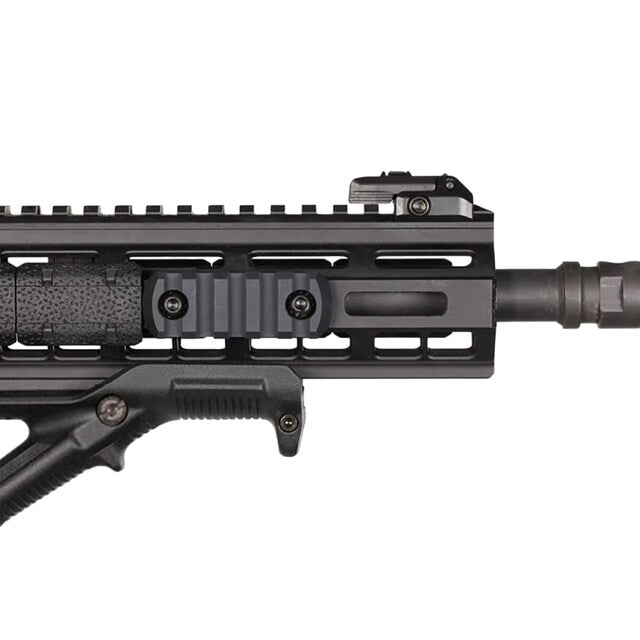 Szyna montażowa Magpul M-LOK Aluminum Rail 5 Slots - Black