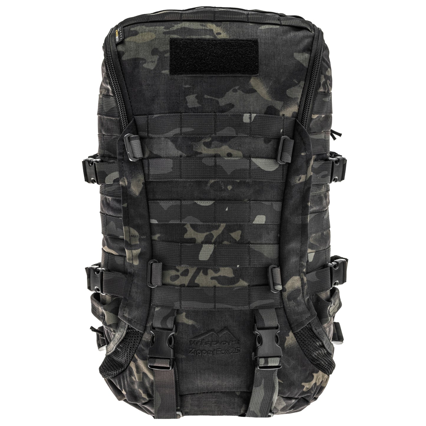 Plecak Wisport Zipper Fox 25 l - MultiCam Black