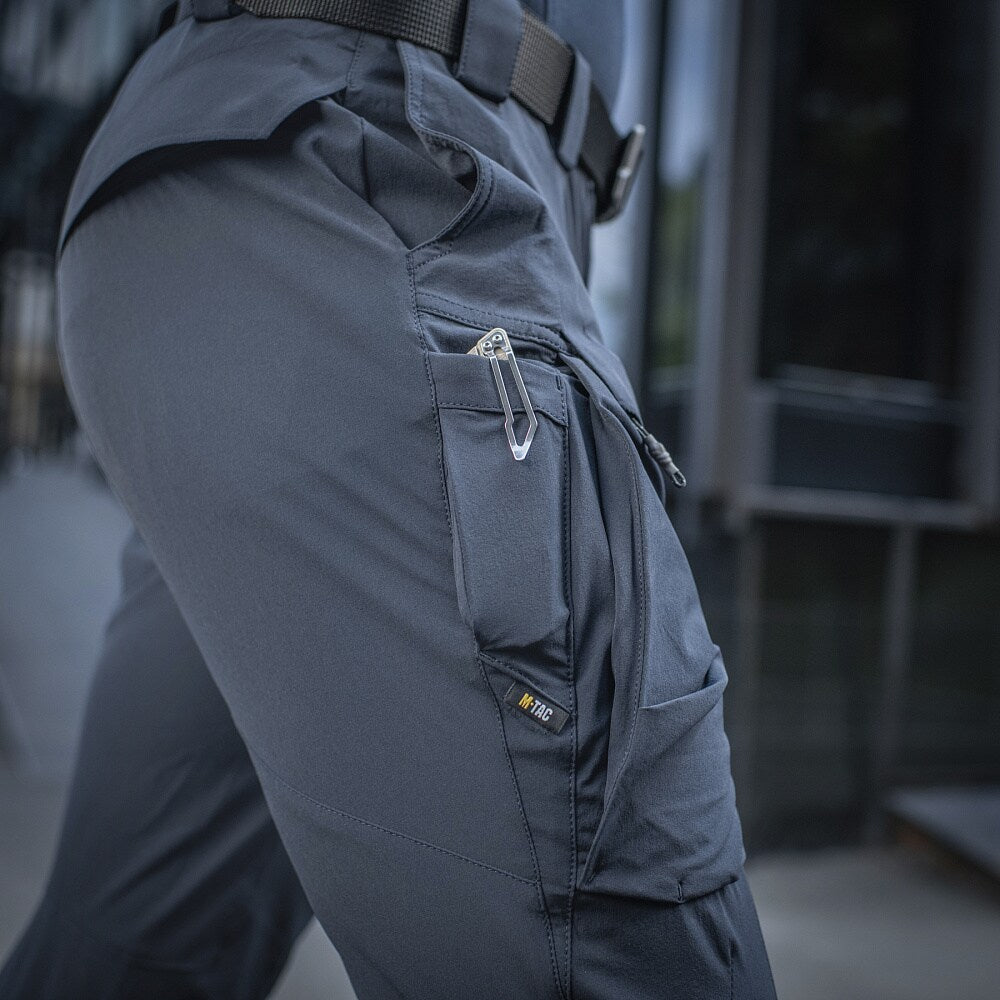 Spodnie M-Tac Rubicon Flex - Dark Navy Blue