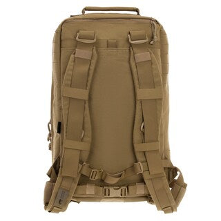 Plecak medyczny Tasmanian Tiger Medic Assault Pack L MKII 19 l - Coyote Brown