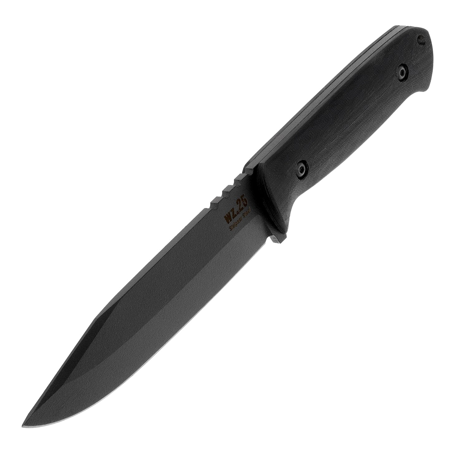 Nóż Za-Pas WZ.25 Grom - Black