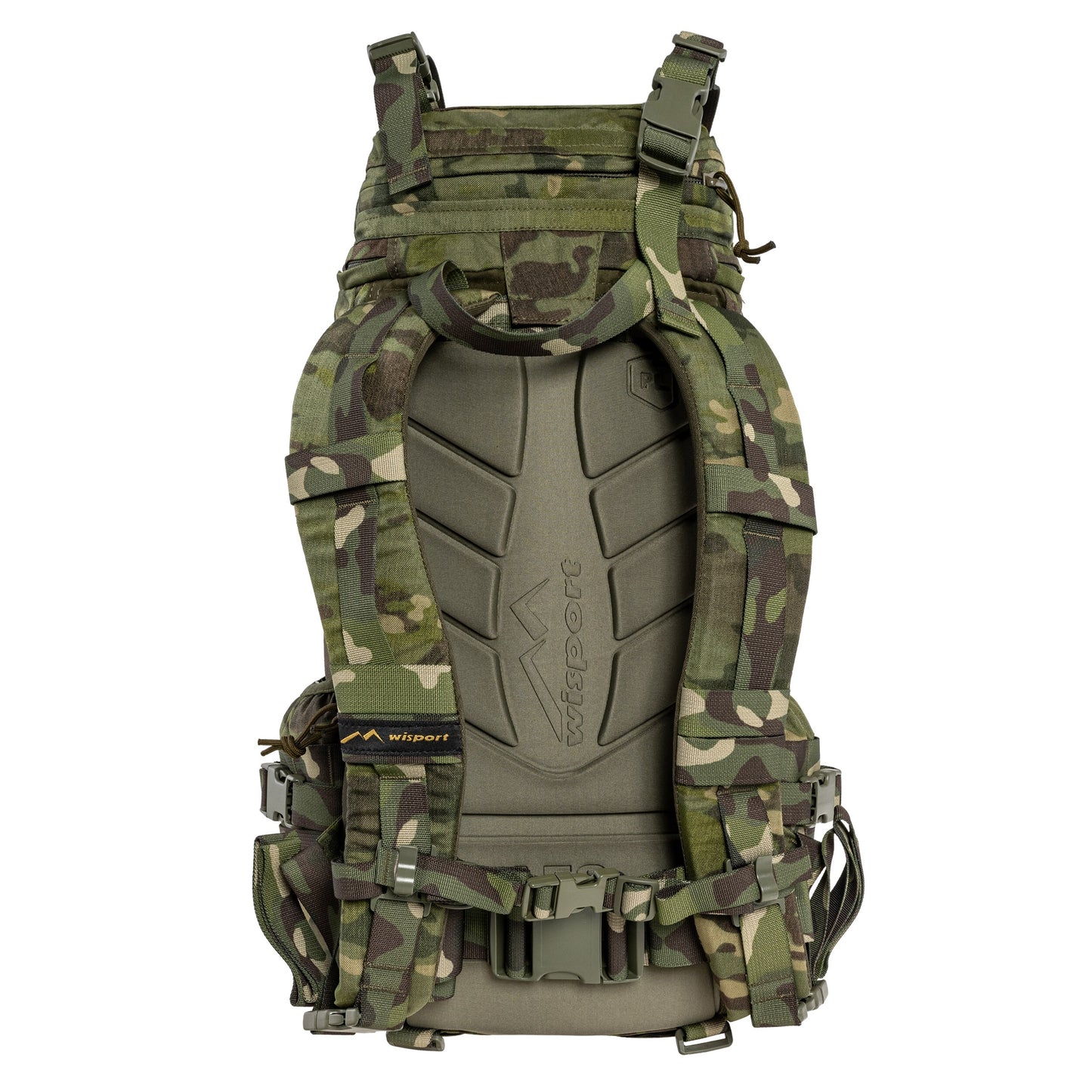 Plecak Wisport Crafter 30 l - MultiCam Tropic