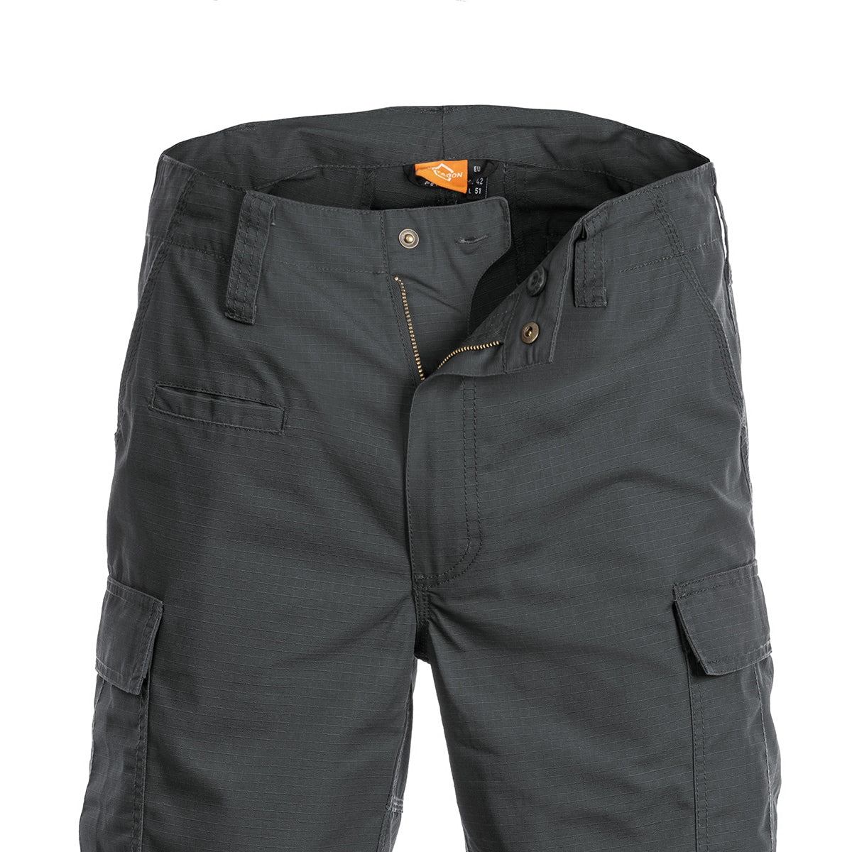 Szorty Pentagon BDU - Cinder Grey