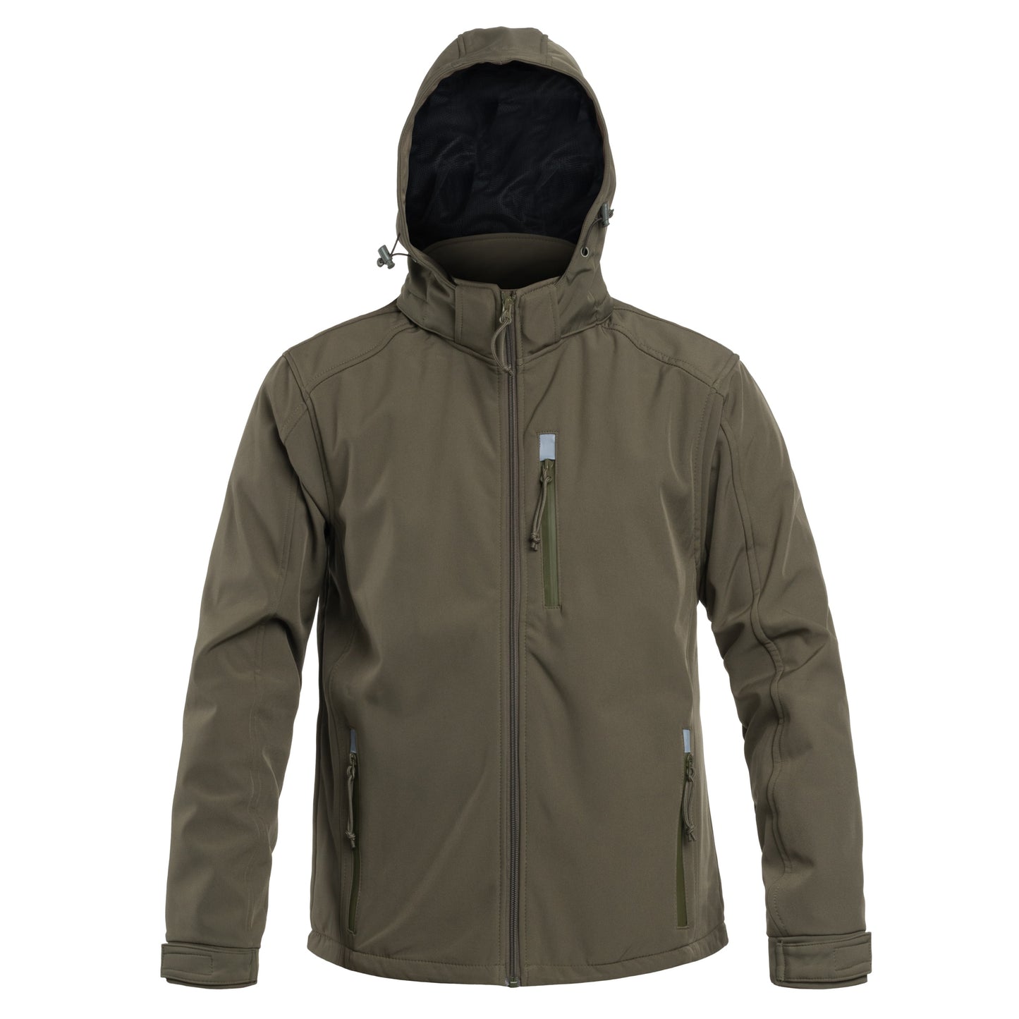 Kurtka Brandit Softshell Hurricane - Olive