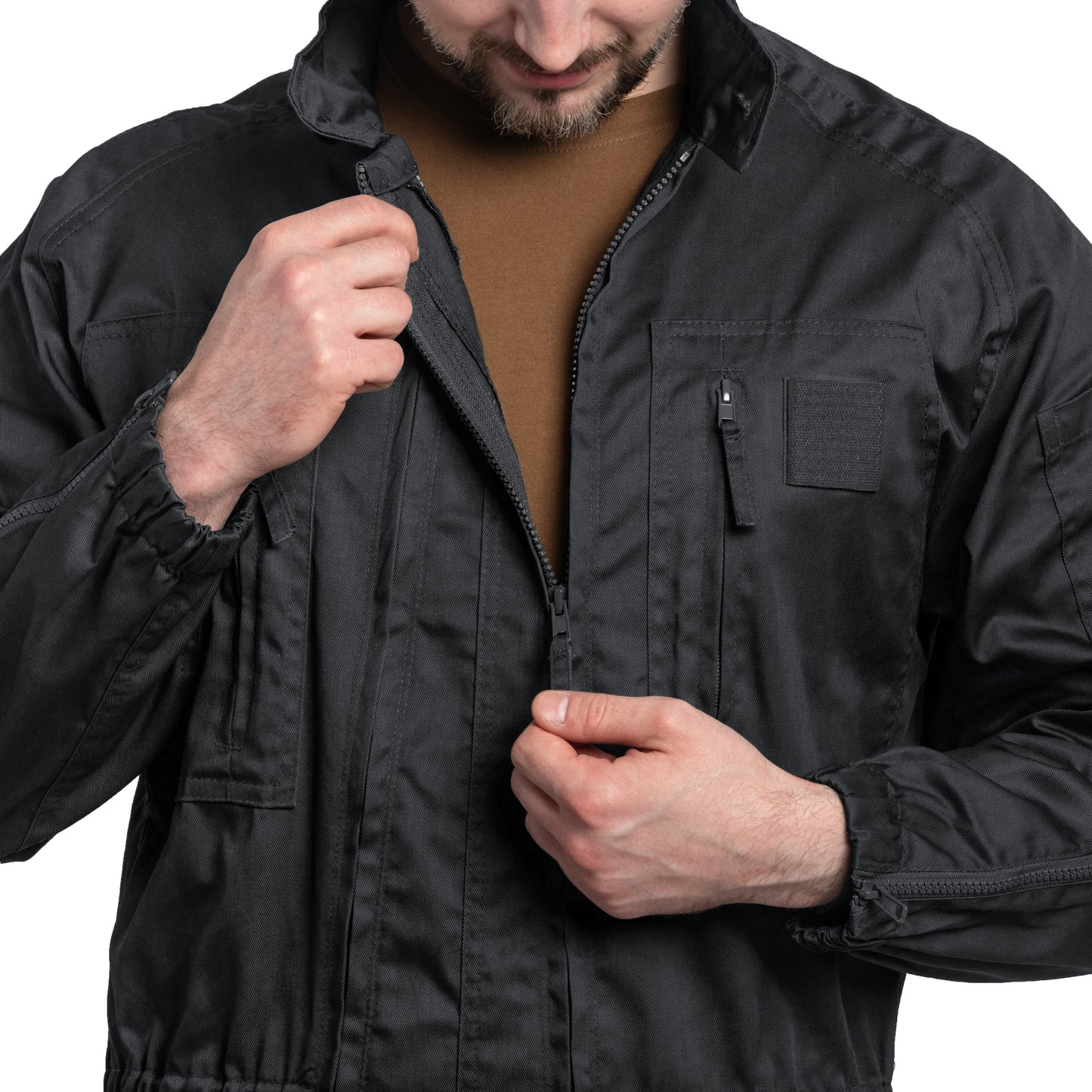 Kombinezon Brandit Flight Suit - Anthracite