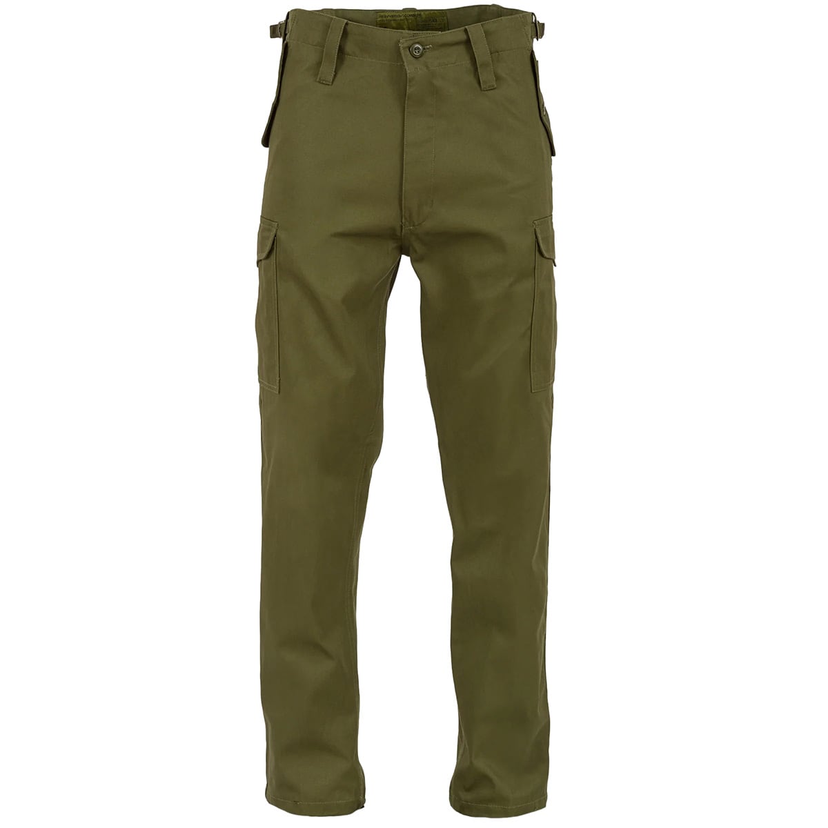 Spodnie Highlander Forces Heavy Weight Combats - Olive