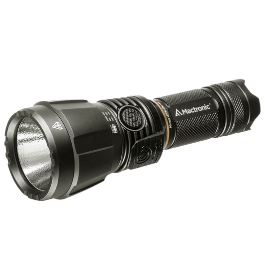 Latarka Mactronic Blitz K3 Black - 3000 lumenów