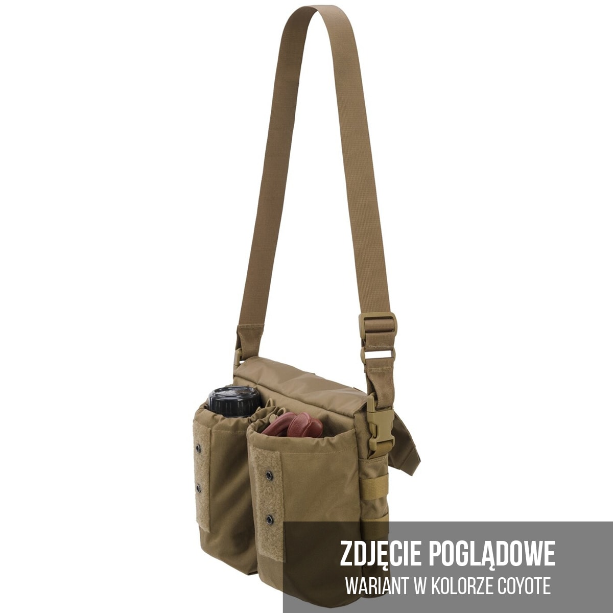 Torba Helikon Claymore 4,5 l - Earth Brown/Clay