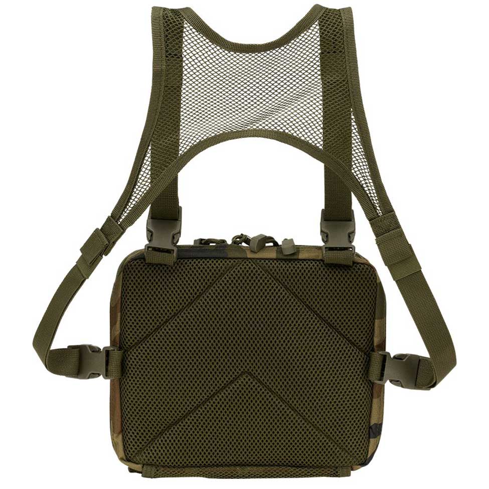 Torba Brandit US Cooper Chest Pack Operator - Woodland