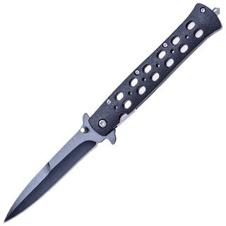 Nóż składany Joker Stiletto - Black
