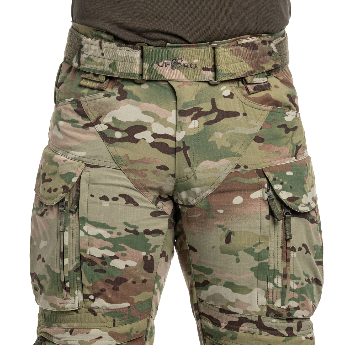 Spodnie UF PRO Striker Tropic Thunder Combat - MultiCam