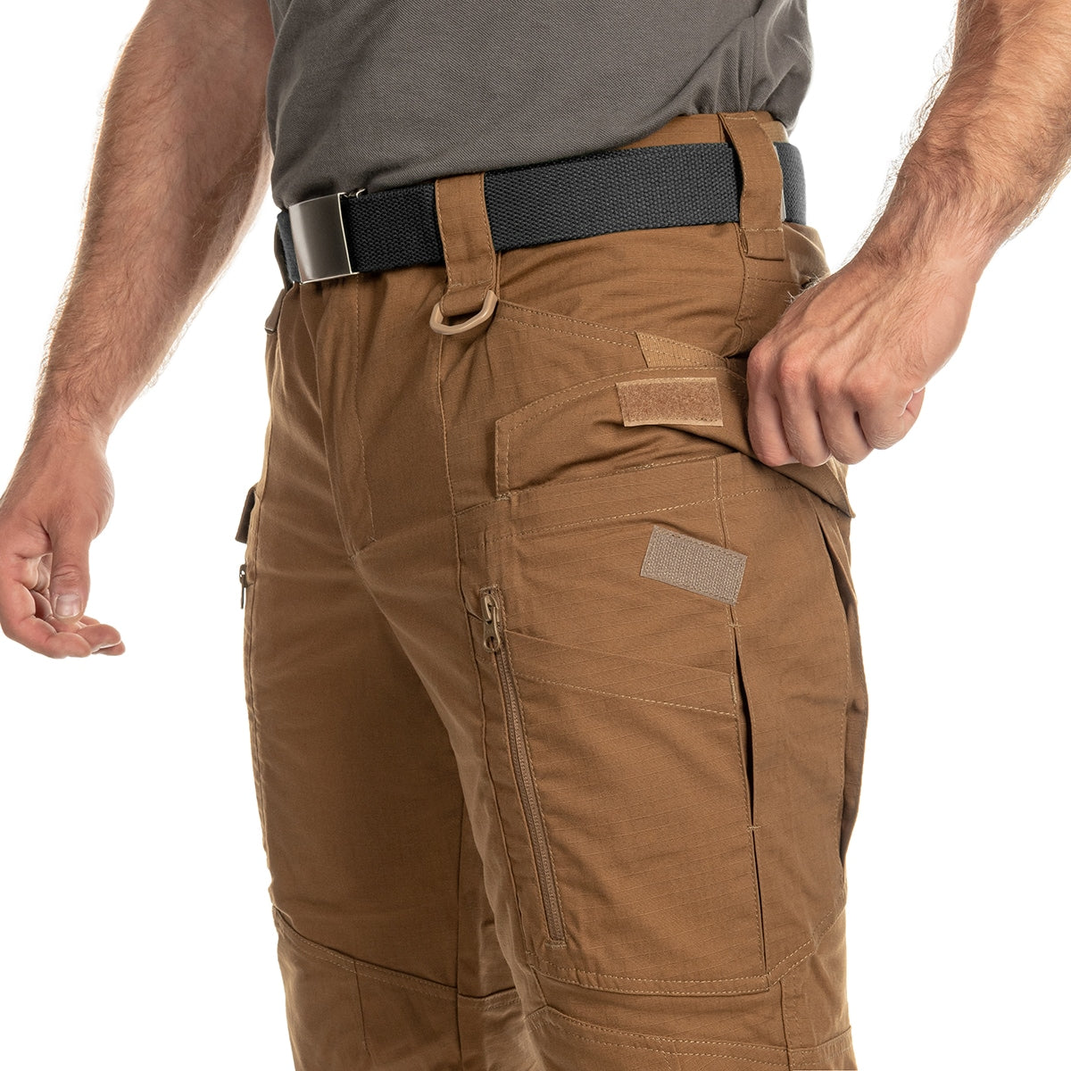Spodnie M-Tac Conquistador Gen.I Flex - Coyote Brown