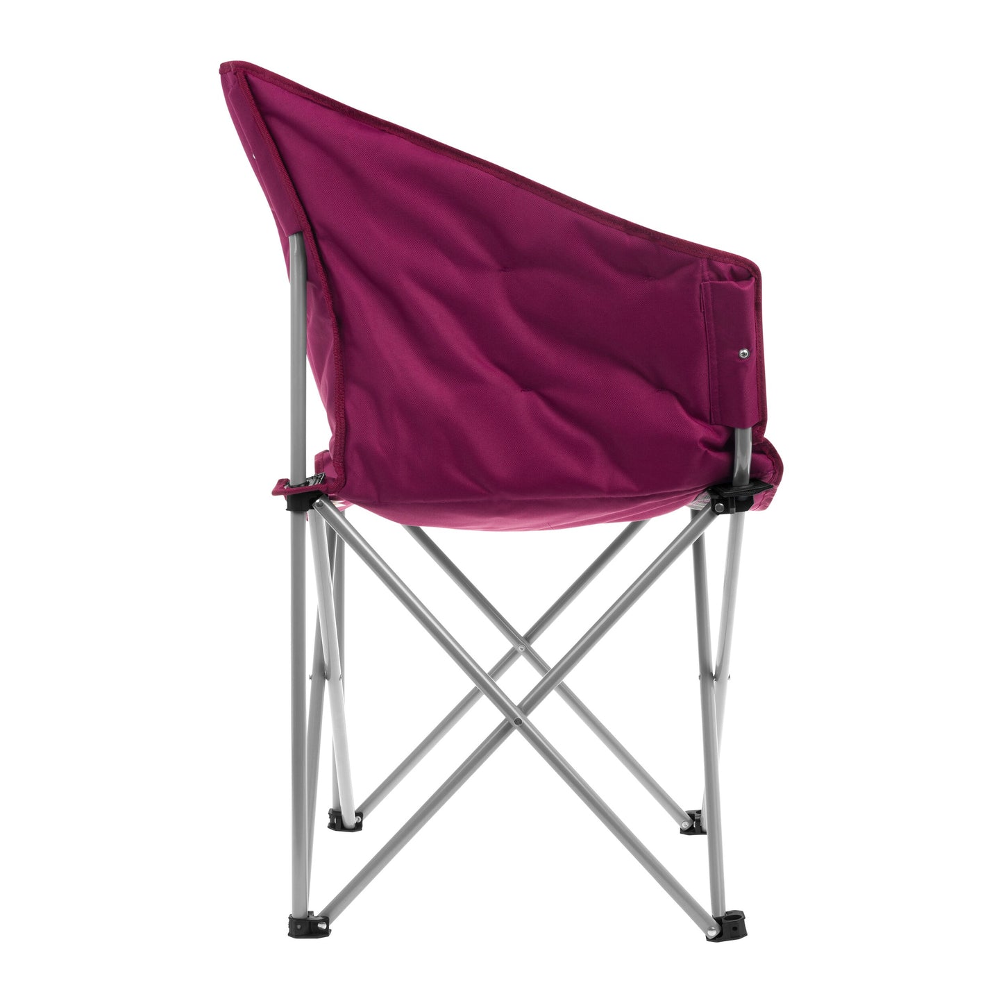 Krzesło turystyczne Highlander Outdoor Braemar Chair - Berry