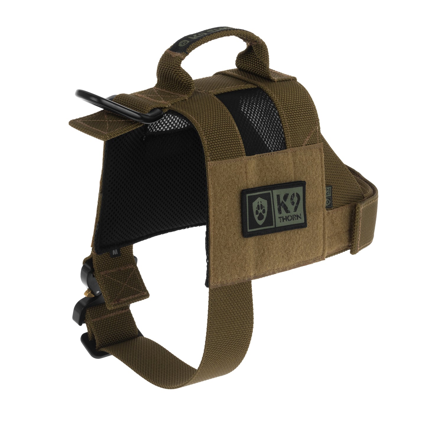 Szelki dla psa K9 Thorn Bravo Coyote - średni pies