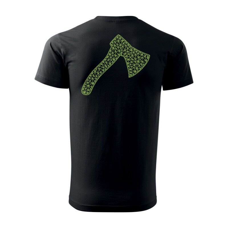 Koszulka T-shirt ToGo Toporek G - Czarna