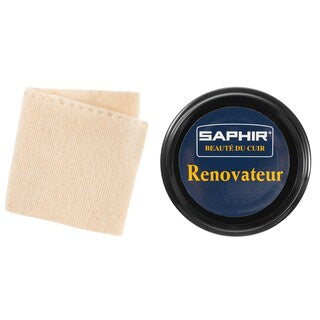 Krem Saphir BDC do renowacji skór licowych 50 ml - bezbarwny