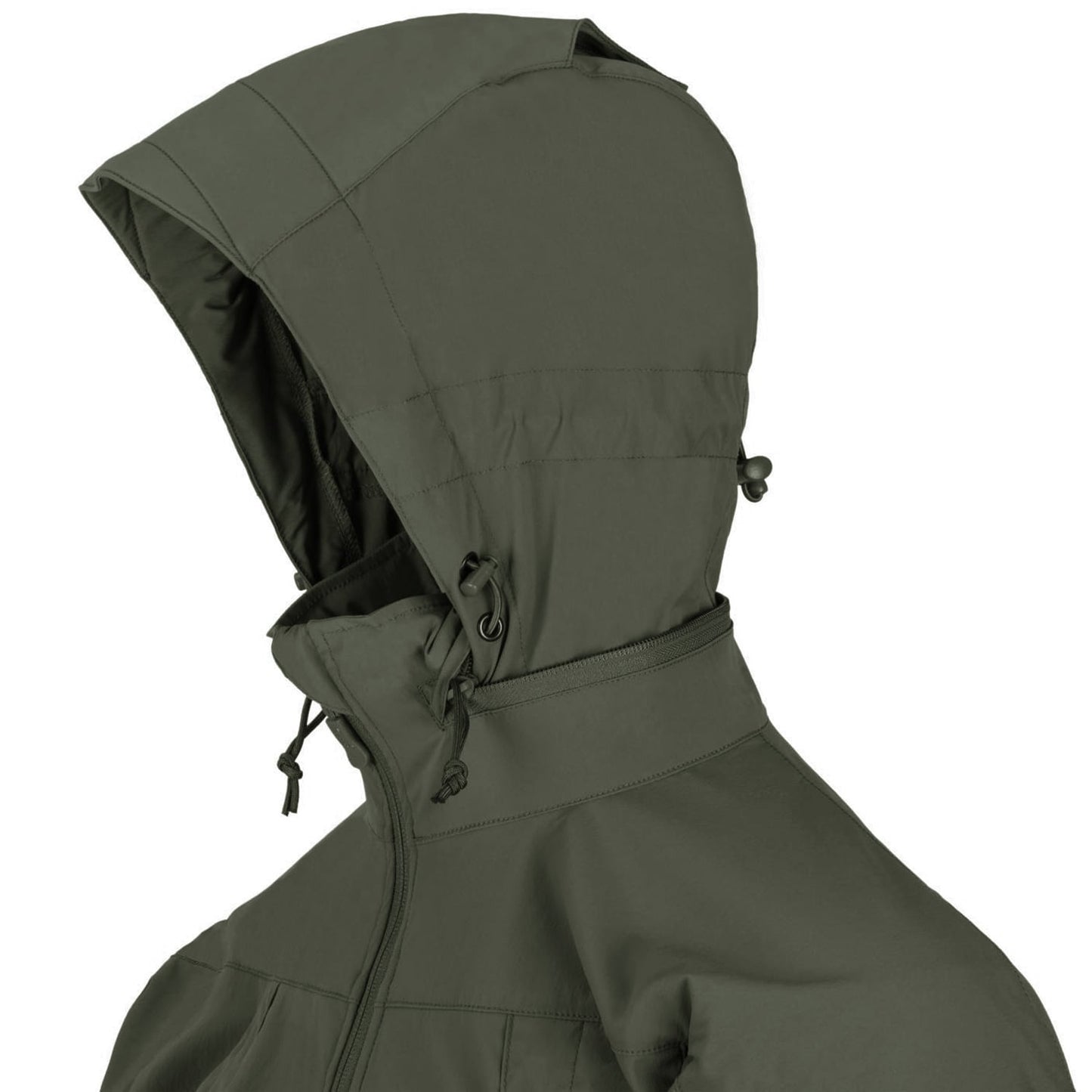 Kurtka Helikon Blizzard StormStretch - Taiga Green