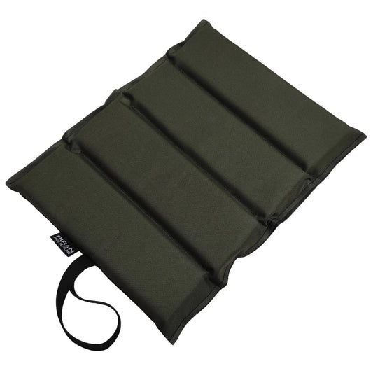 Mata składana Piran Donkey Pad do siedzenia - Olive Green