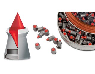 Śrut Gamo Red Fire 4,5mm 125szt