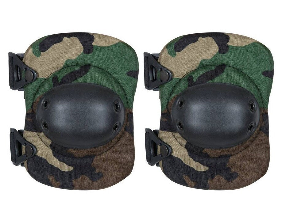 Ochraniacz na łokcie AltaFLEX Elbow AltaLOK - US Woodland