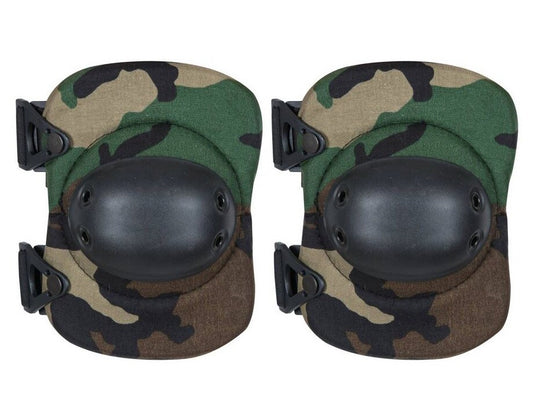 Ochraniacz na łokcie AltaFLEX Elbow AltaLOK - US Woodland
