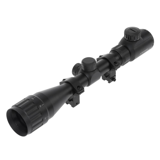 Luneta celownicza Snowpeak 3-9-40 AOE - Black