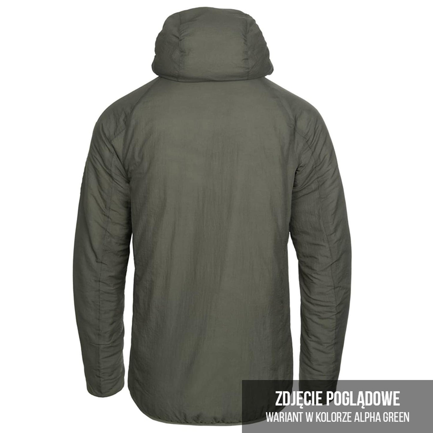 Kurtka Helikon Wolfhound Hoodie - Tiger Stripe