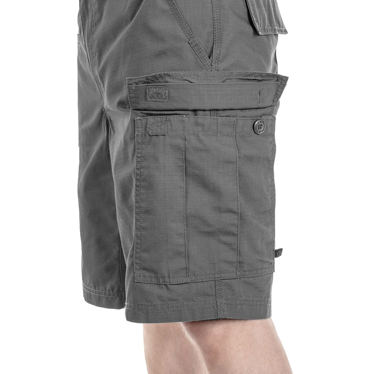 Szorty Pentagon BDU - Wolf Grey
