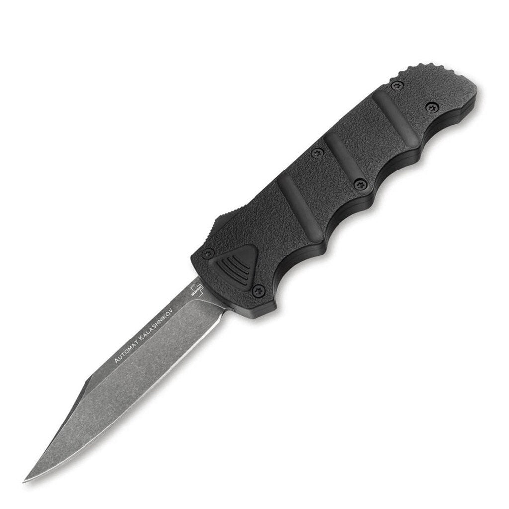 Nóż sprężynowy Boker Plus Kalasnikov OTF