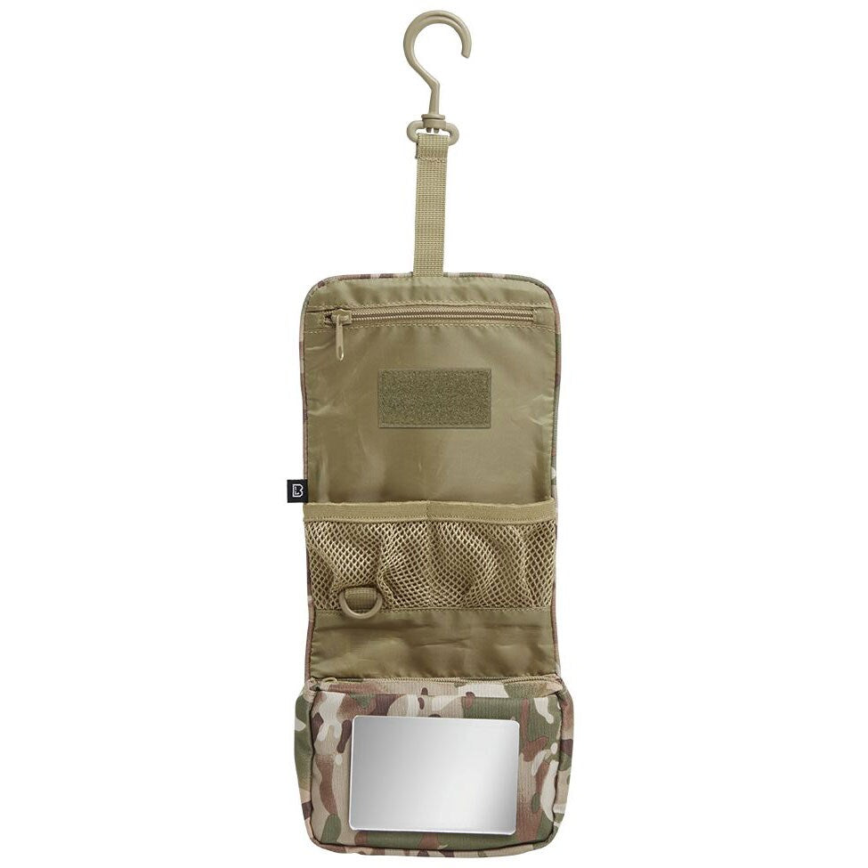 Kosmetyczka Brandit Toiletry Bag Medium - Tactical Camo