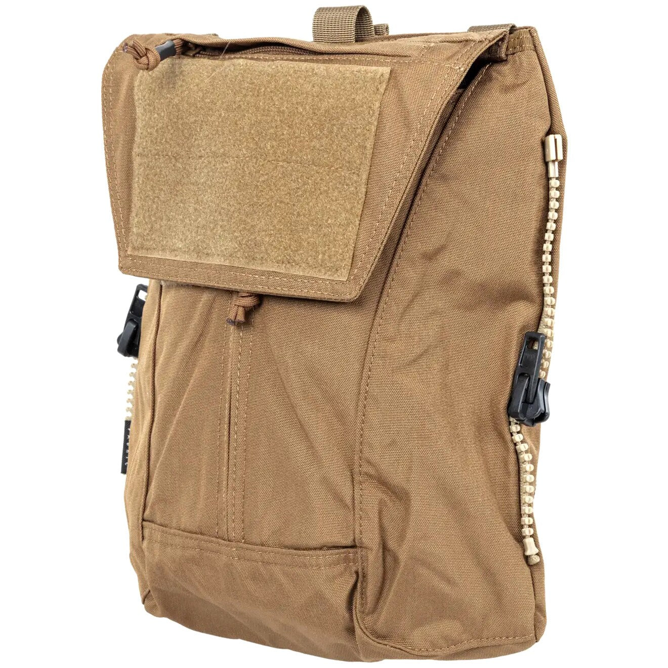 Panel szturmowy Emerson Gear typu Zip-On do kamizelek JPC 2.0/CPC - Coyote Brown