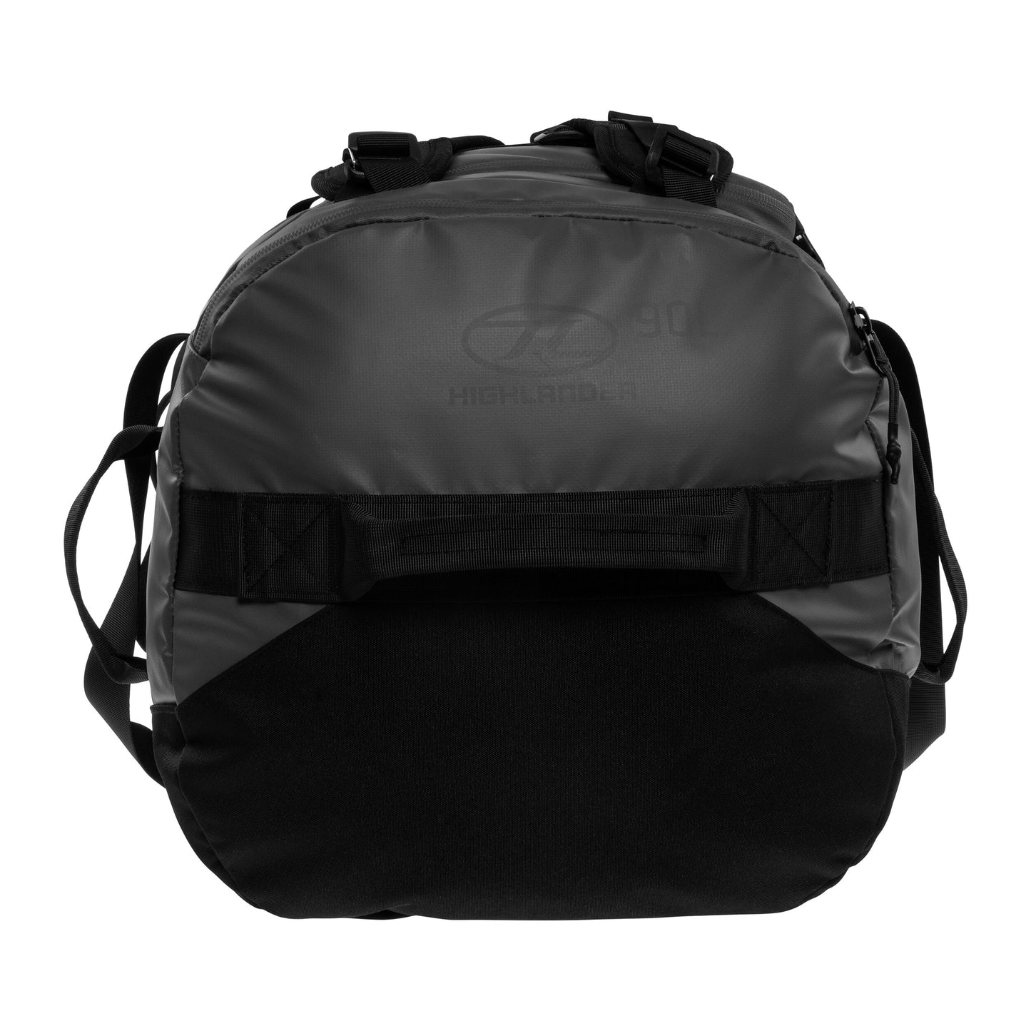 Torba Highlander Outdoor Hauler Duffel 90 l - Dark Grey