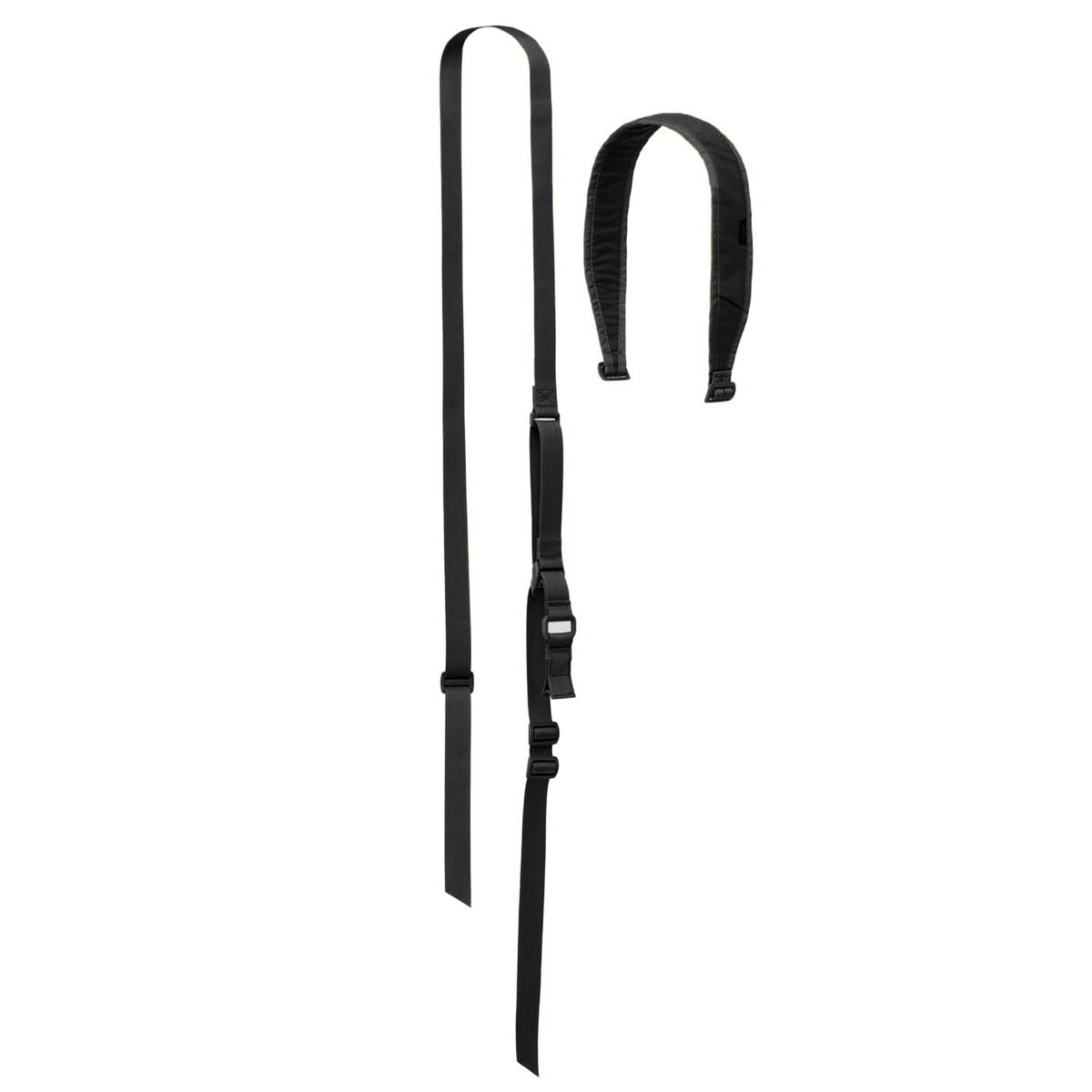 Zawieszenie taktyczne do broni Helikon Mirage - Black