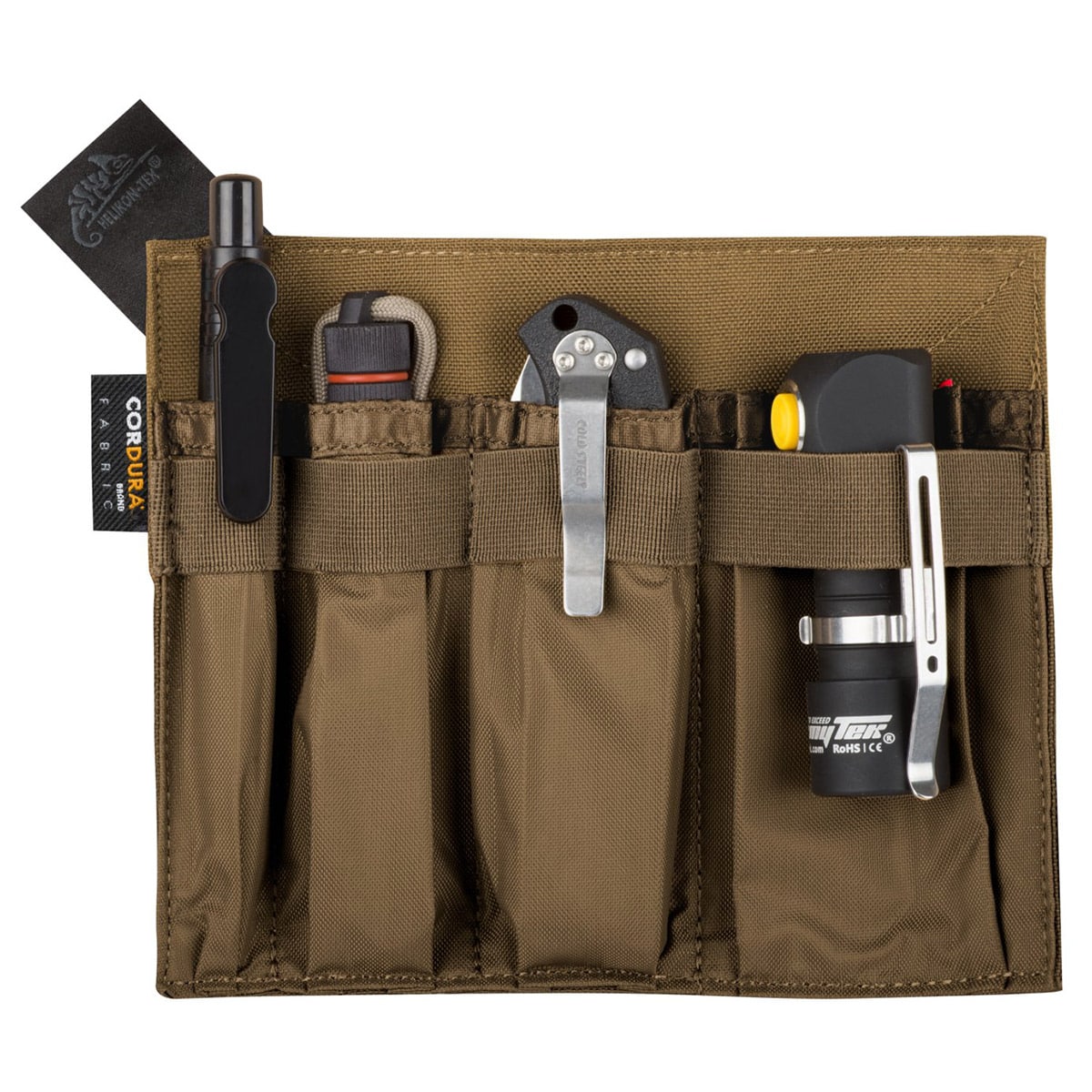 Organizer Helikon Insert Large - Olive Green