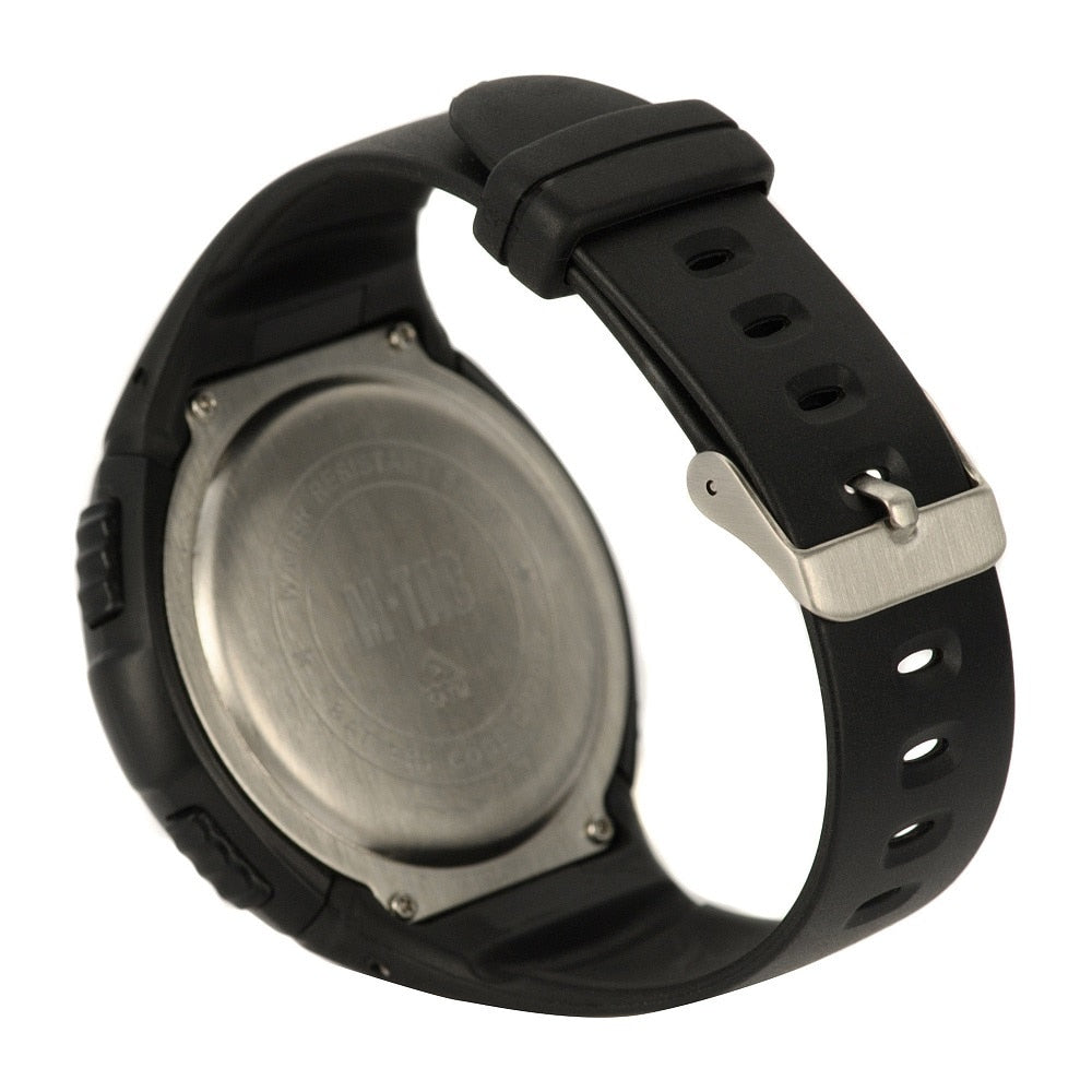 Zegarek M-Tac z krokomierzem - Black