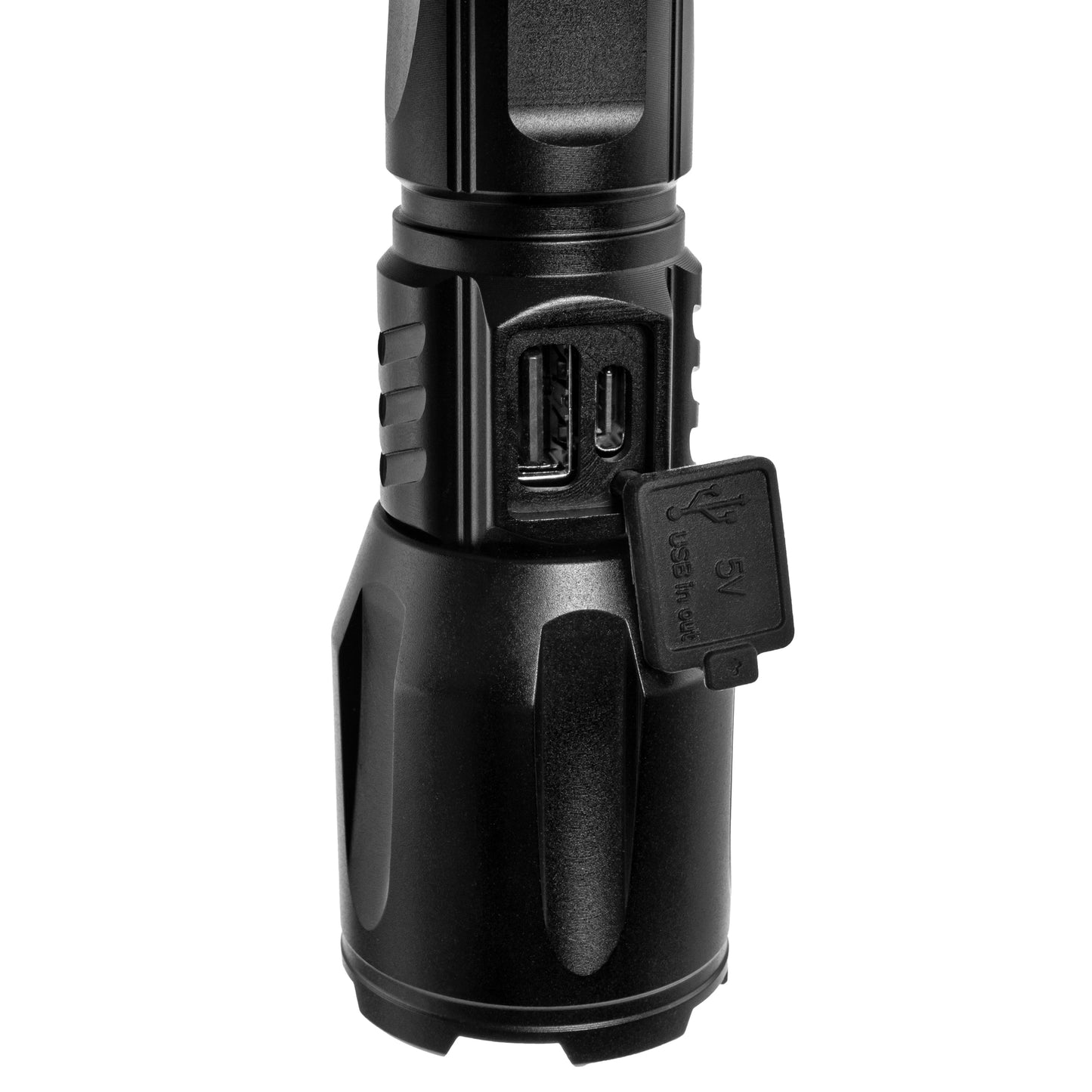 Latarka akumulatorowa XRG M1500 Zoom - 1800 lumenów