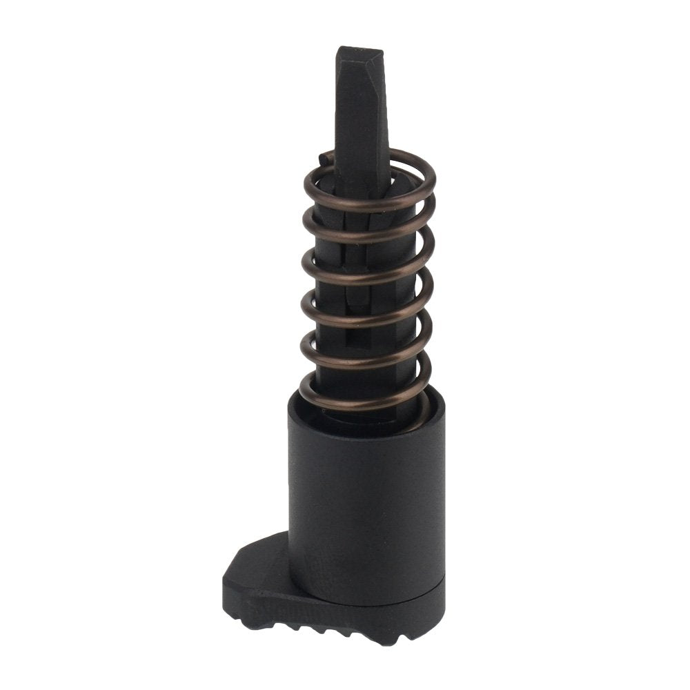 Dopychacz zamka Strike Industries AR Extended Forward Assist do karabinków AR15/AR10 - Black