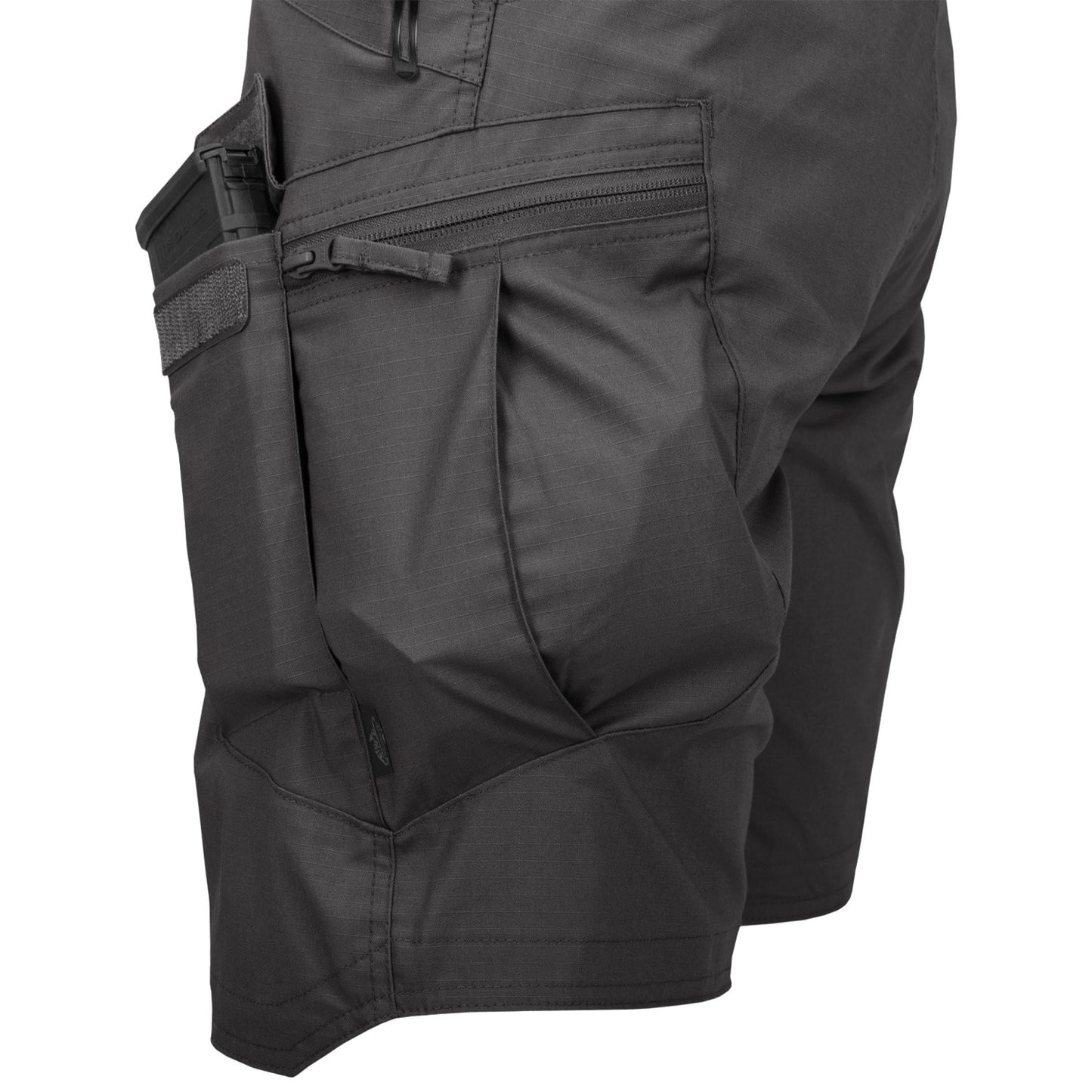 Szorty Helikon UTS 8,5" PolyCotton Rip-Stop - Ash Grey