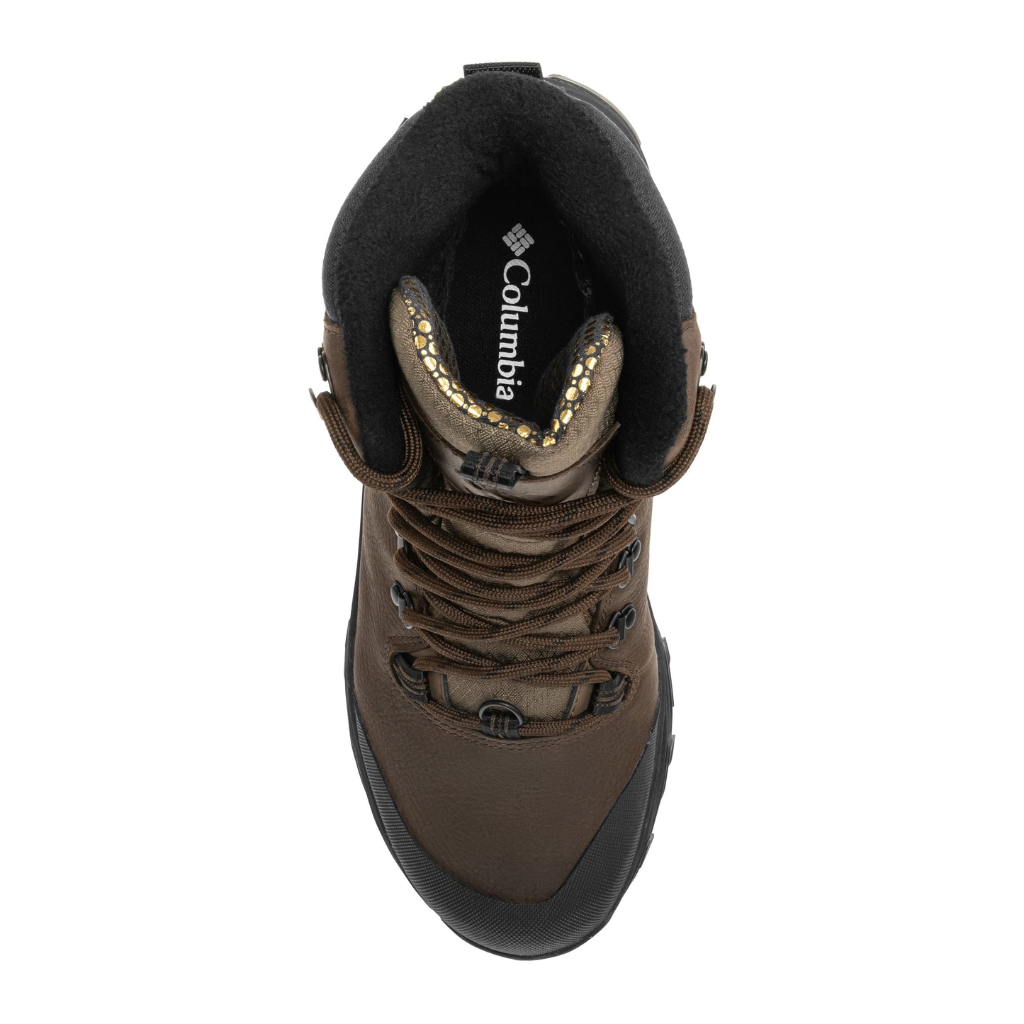 Buty śniegowce Columbia Expedicionist Extreme - Cordovan/Mud