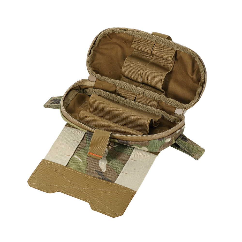 Zasobnik medyczny M-Tac IFAK Elite Small - MultiCam