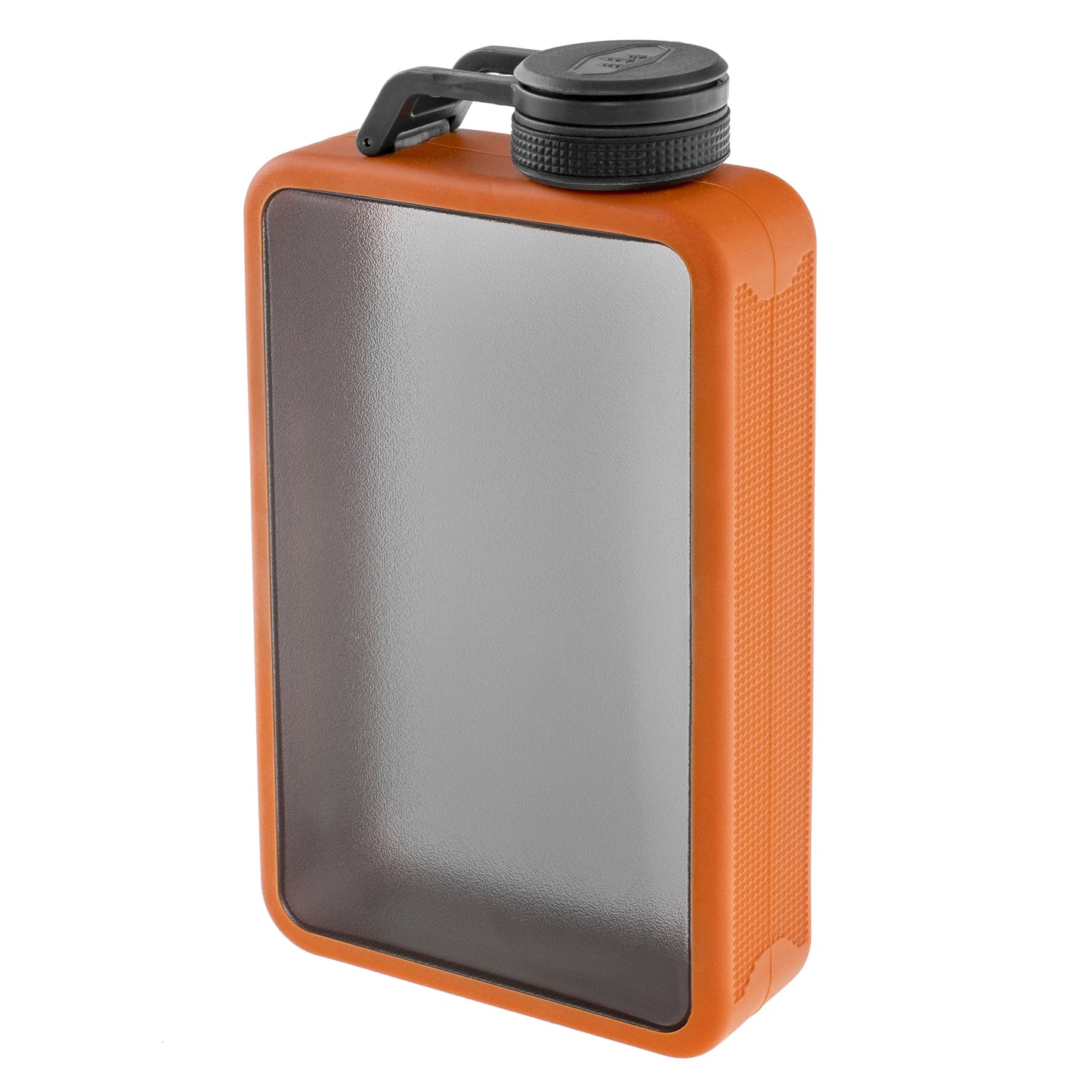 Piersiówka GSI Boulder 300 ml - Orange