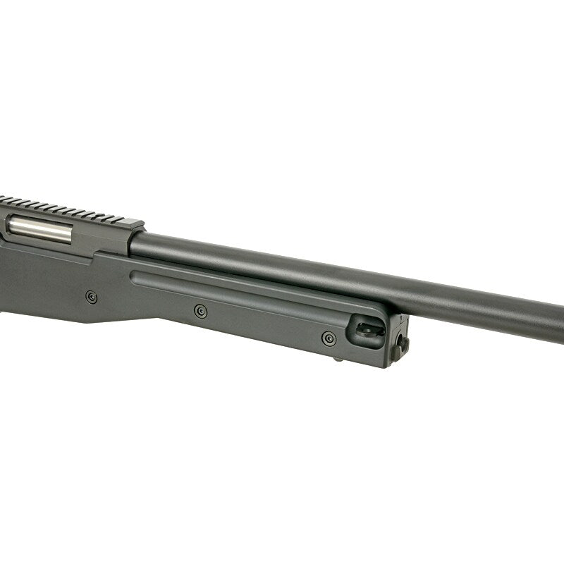 Karabin snajperski ASG WELL MB01AE - Black