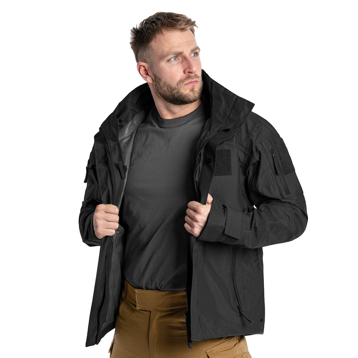 Kurtka Texar ECWCS Conger - Black