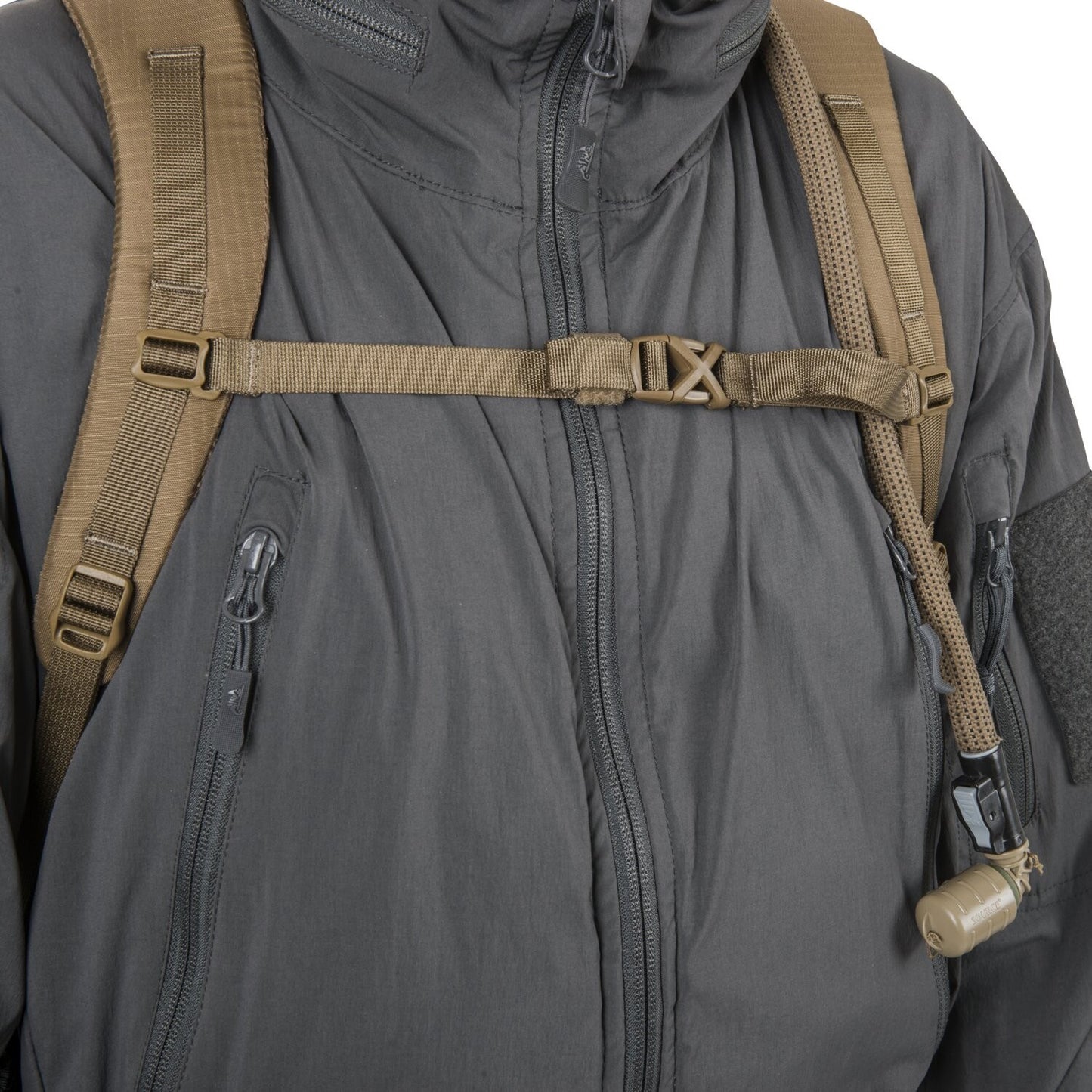 Plecak Helikon Groundhog 10 l - Coyote